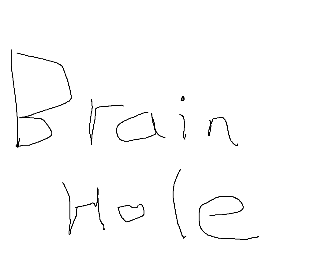 Brain Hole专辑