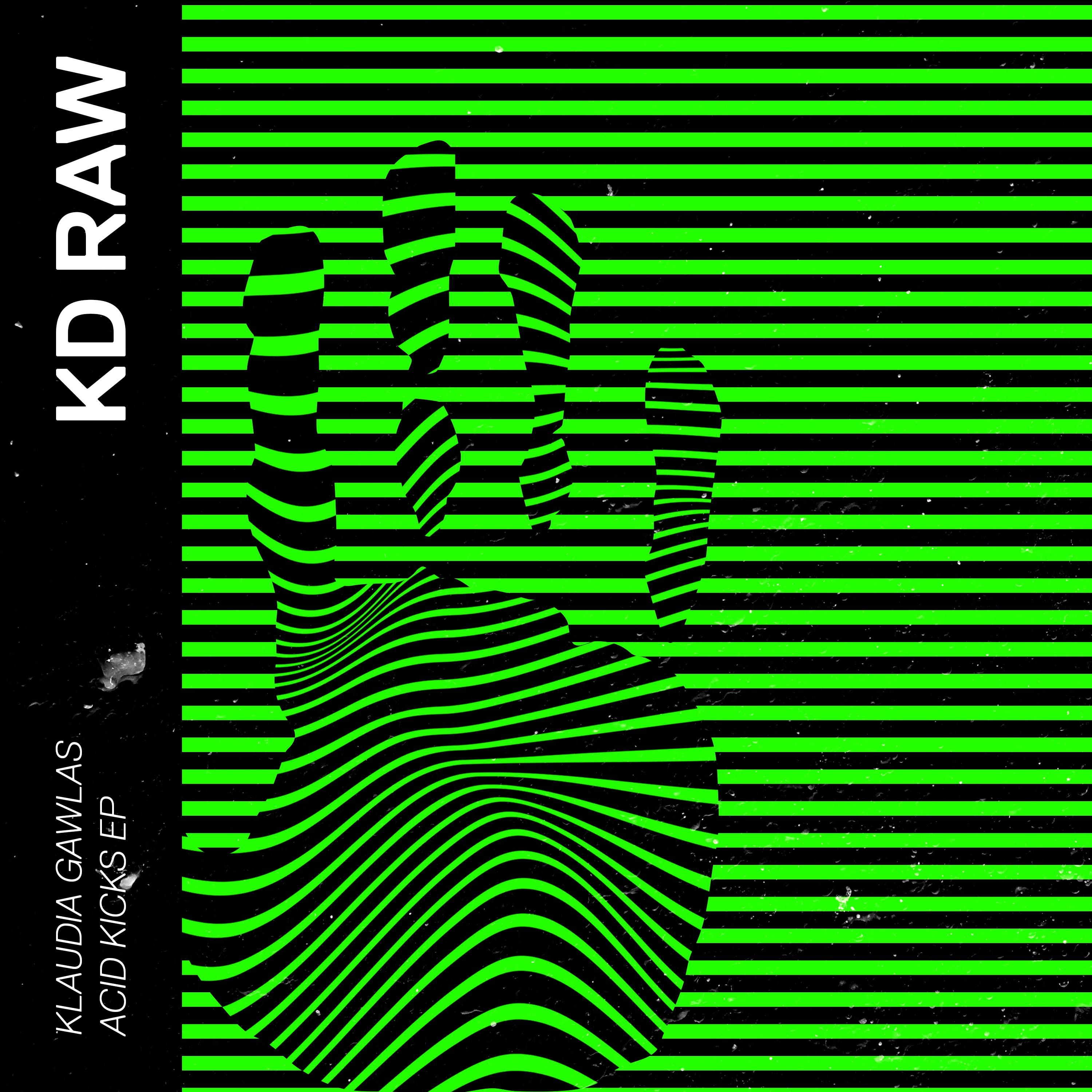 Acid Kicks EP
