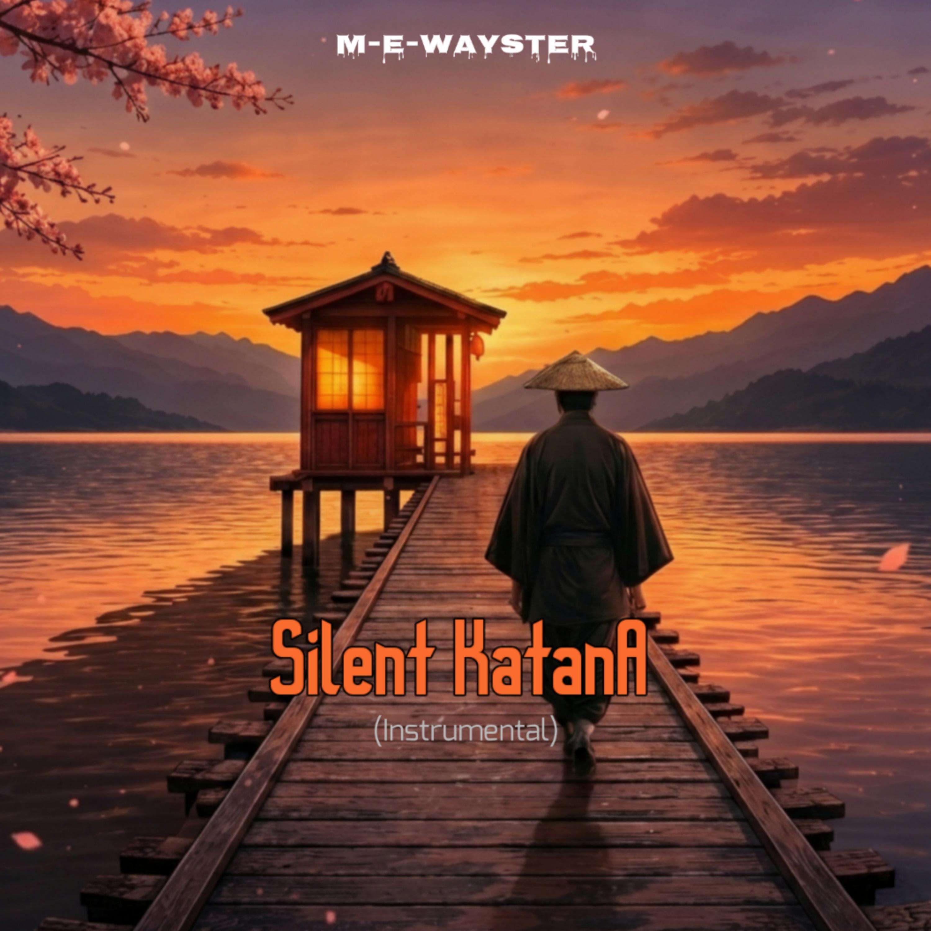 Silent Katana (Instrumental)