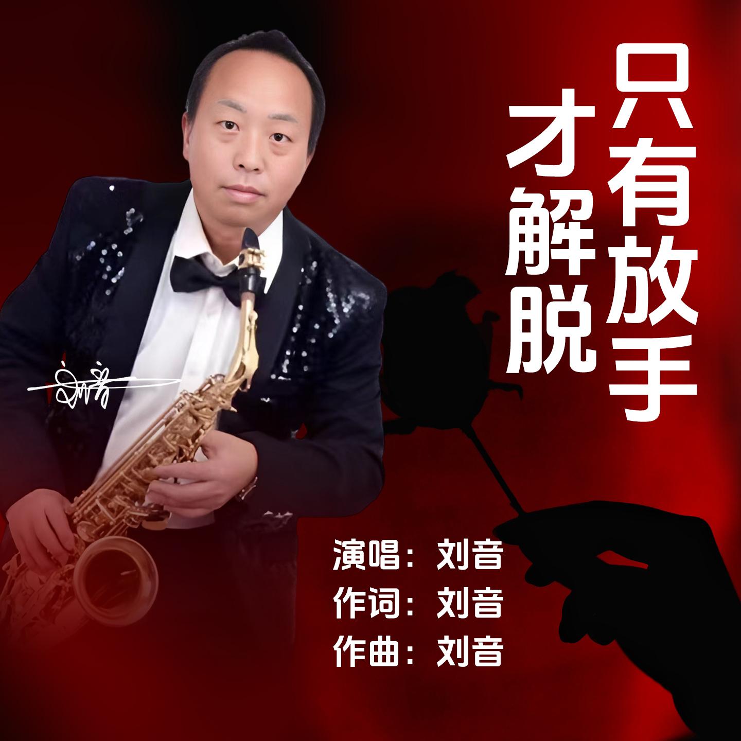 只有放手才解脱 - 刘音 - 单曲 - 网易云音乐