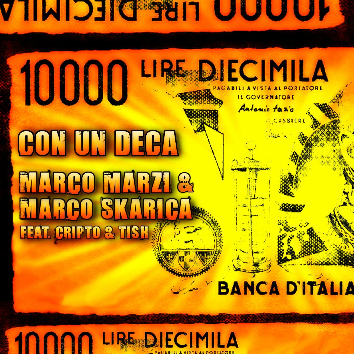 Con un deca