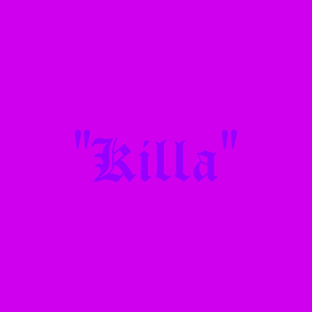 "Killa"专辑