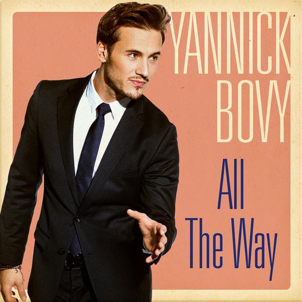 Yannick Bovy - If I Can Dream