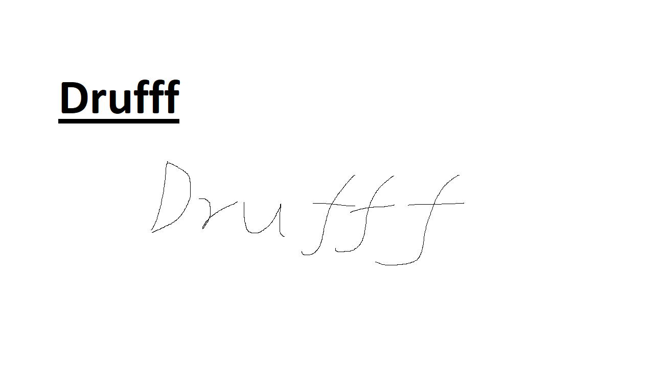 Drufff专辑