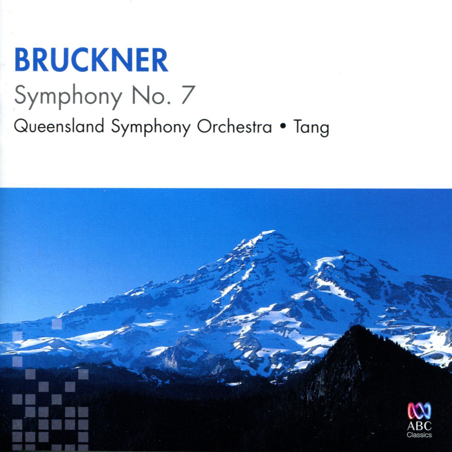 Bruckner: Symphony No. 7 in E Major专辑