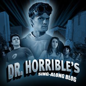 Dr. Horrible's Sing-Along Blog (Neil Patrick Harris, Nathan Fillion & Felicia Day) - A Man's Gotta Do (Karaoke Version) 带和声伴奏 （升1半音）
