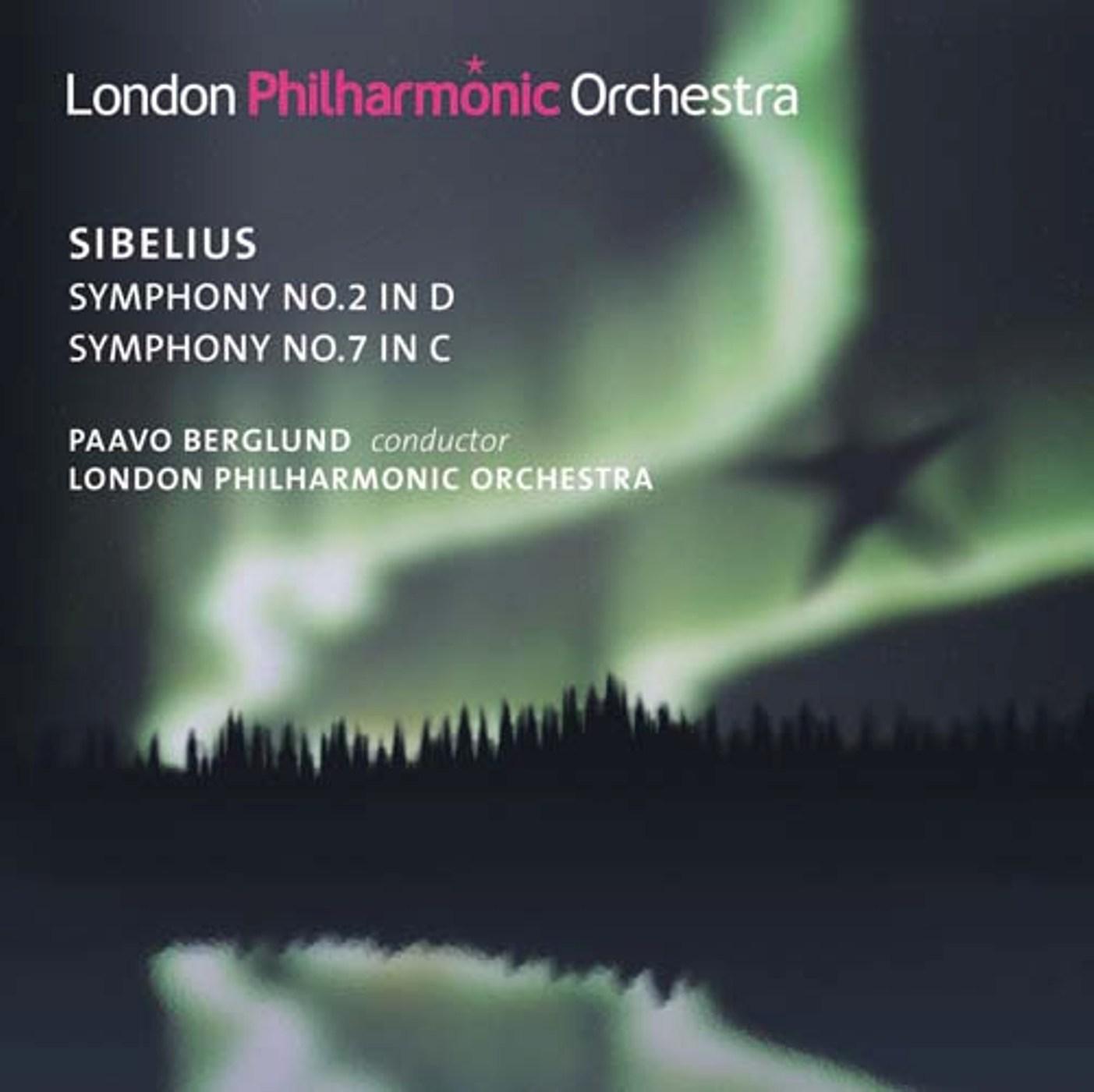Sibelius, J.: Symphonies Nos. 2 and 7