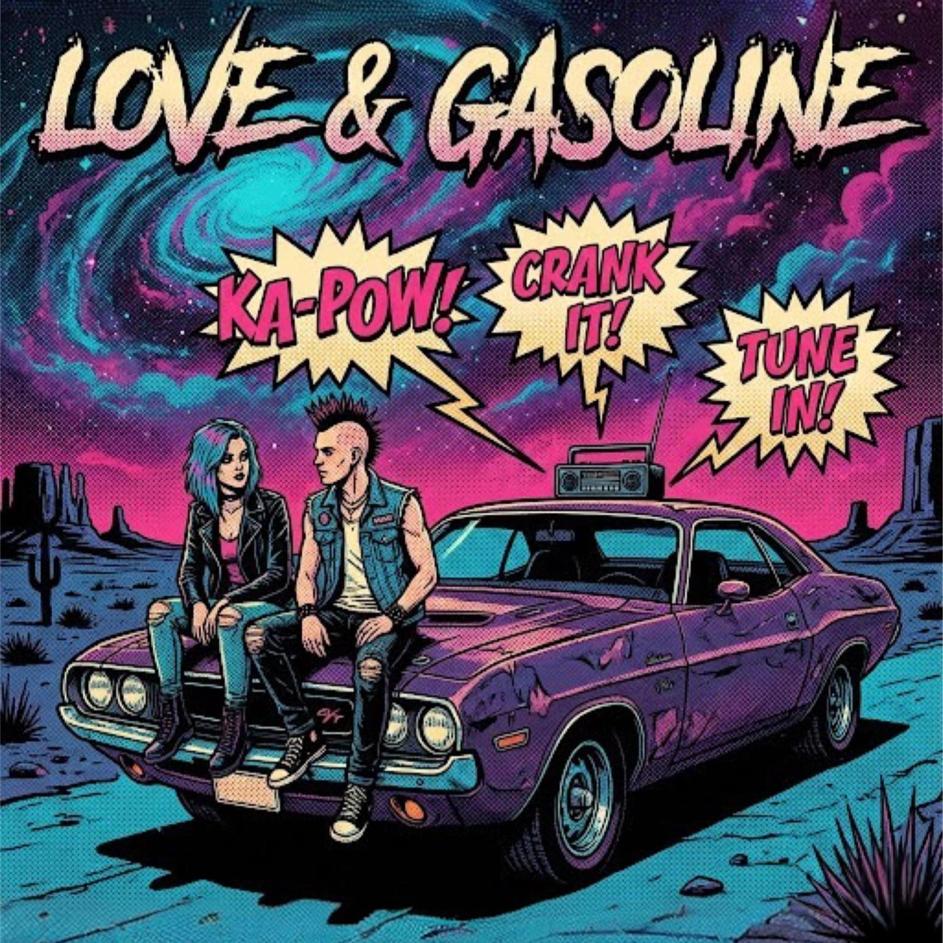 Love & Gasoline (feat. Colt James Murphy & The Neon Riot)