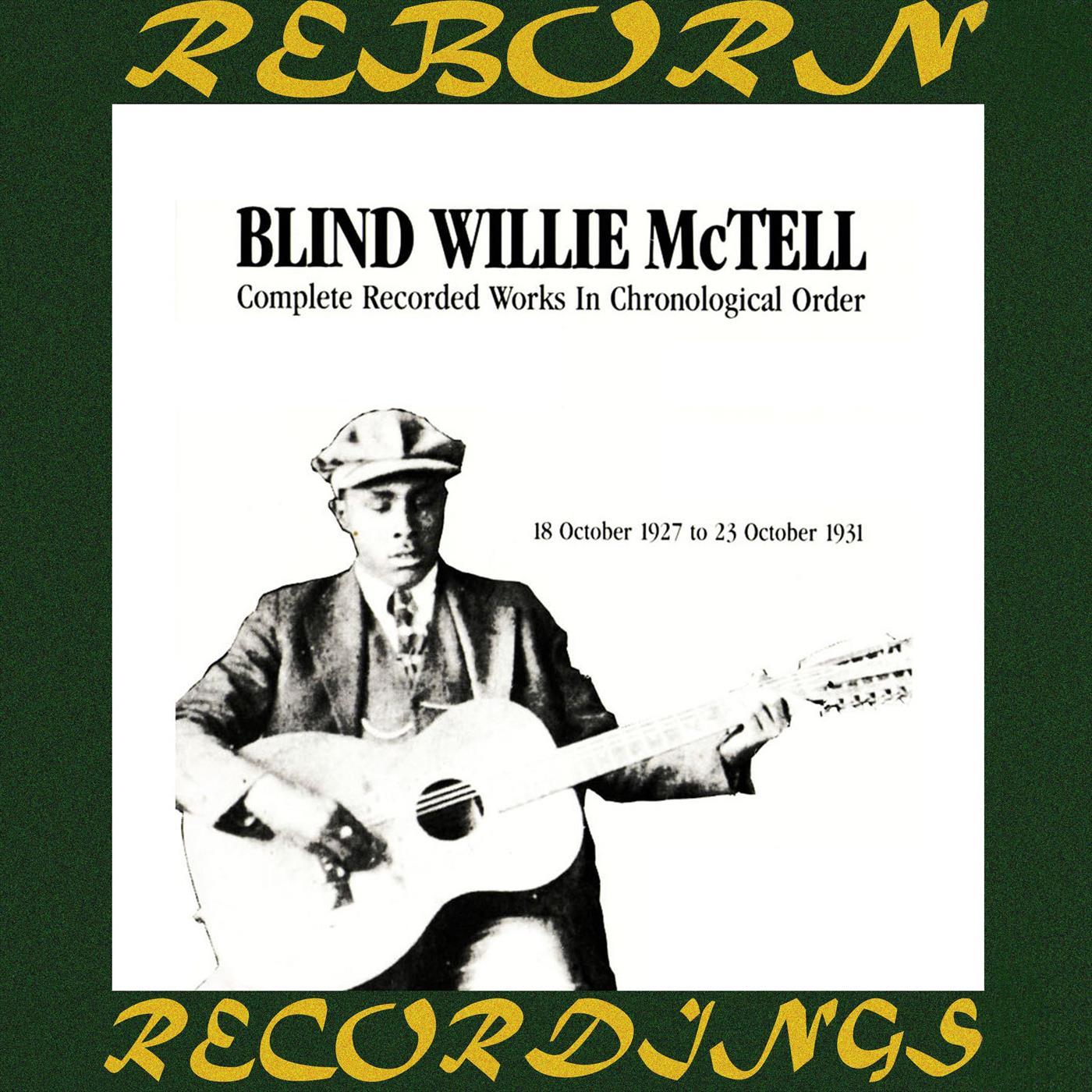 Complete Recorded Works, Vol. 1 (1927-1931) (HD Remastered)