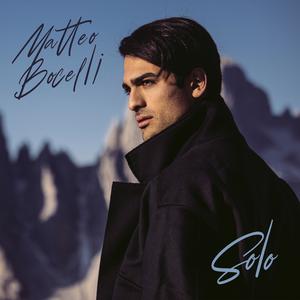 Matteo Bocelli - Solo (Karaoke Version) 带和声伴奏 （降8半音）