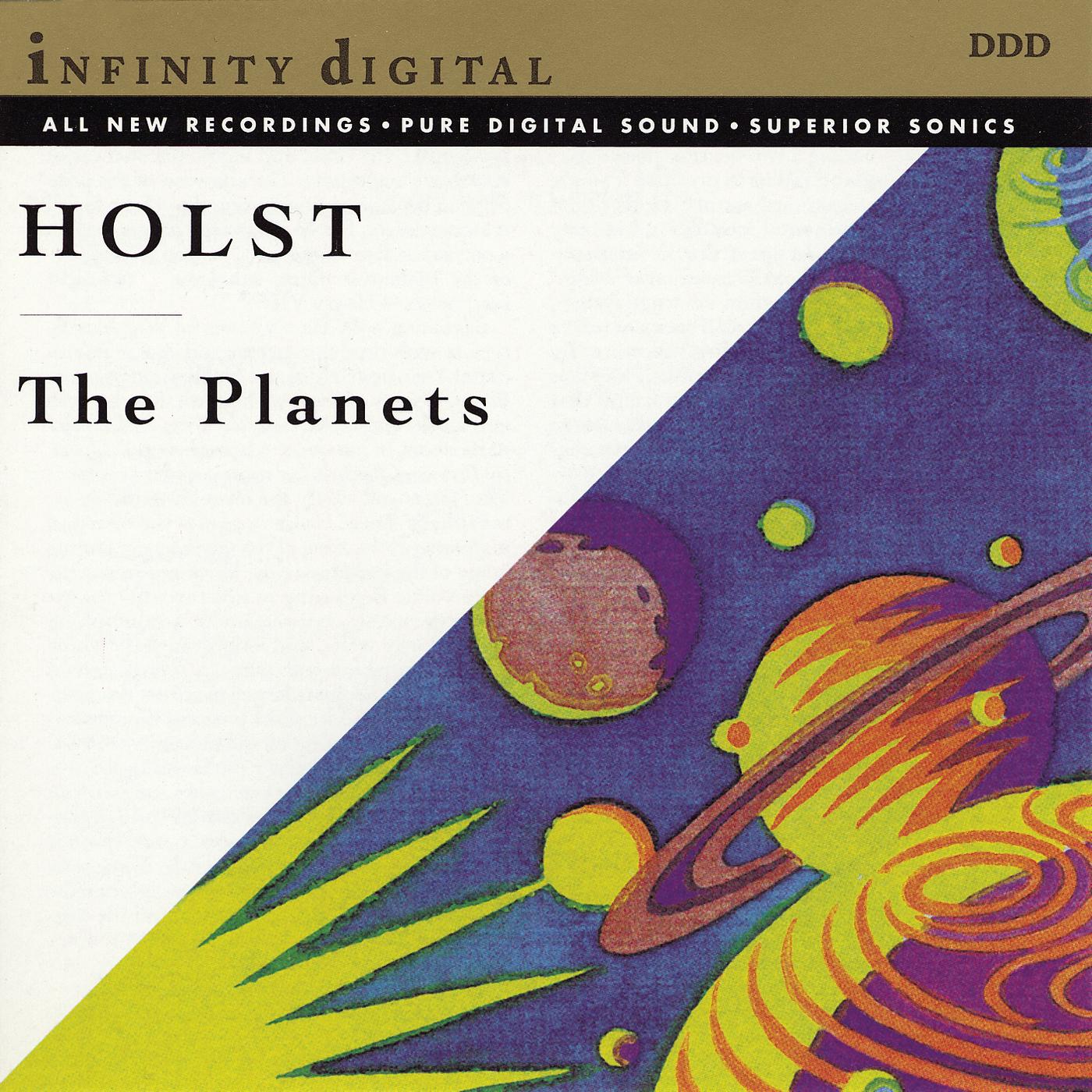 Holst: The Planets