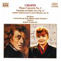 CHOPIN: Piano Concerto No. 1 / Fantasia on Polish Airs / Andante Spianato专辑