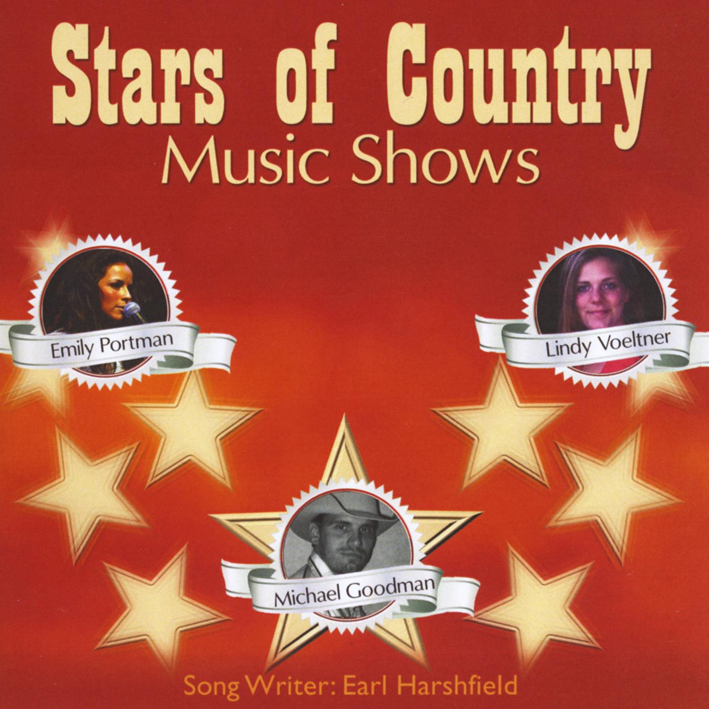 Stars of Country Music Shows