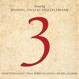 3: Trios by Handel, Vivaldi and Telemann