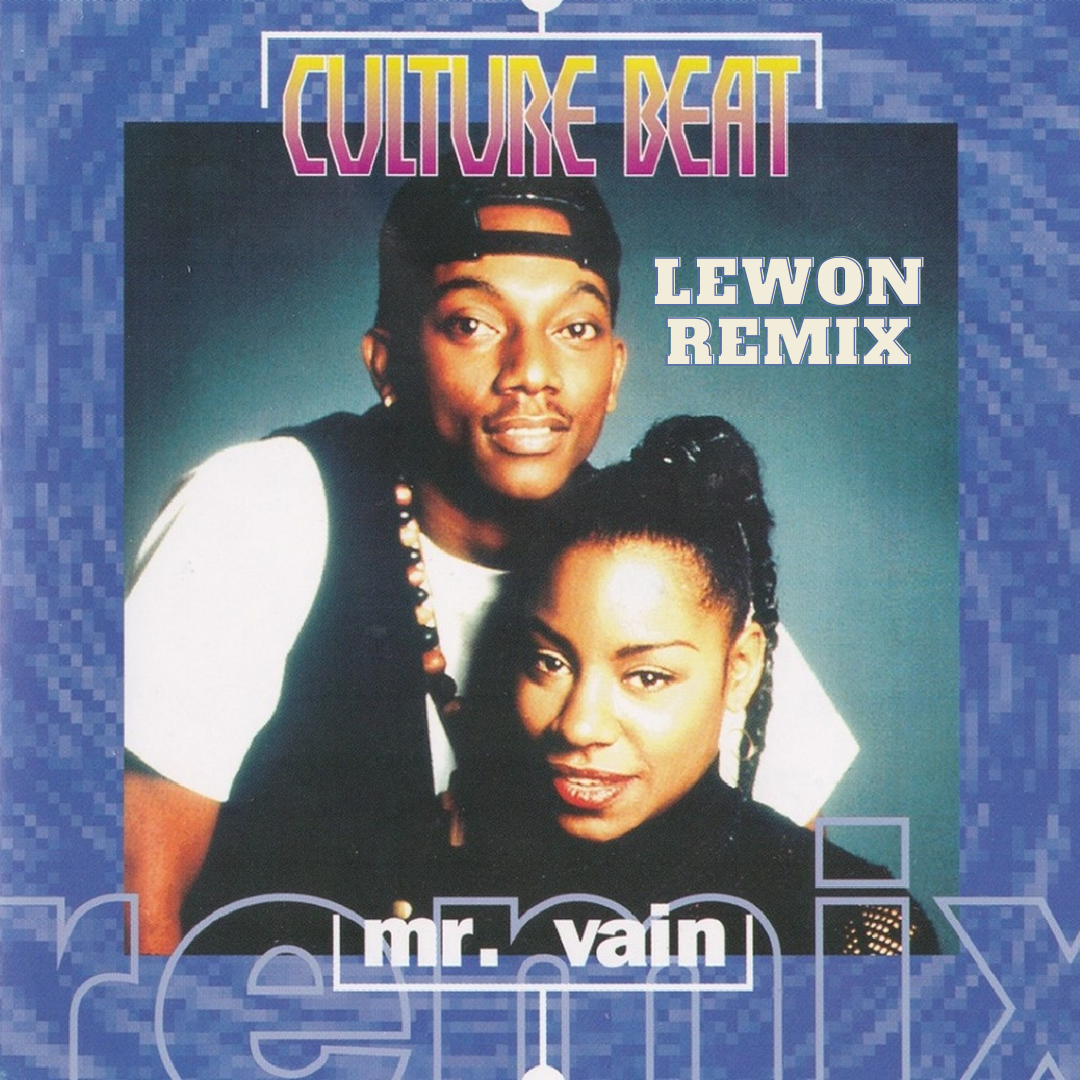 Culture Beat - Mr.Vain (Lewon Remix)