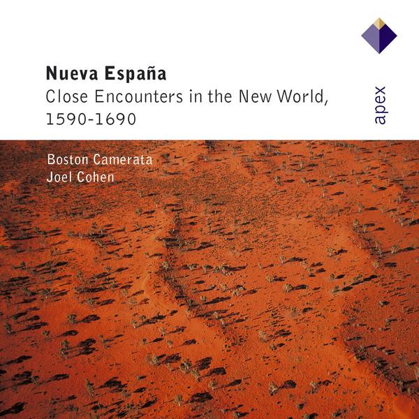 Nueva Española - Close Encounters of the New World, 1590-1690  -  Apex