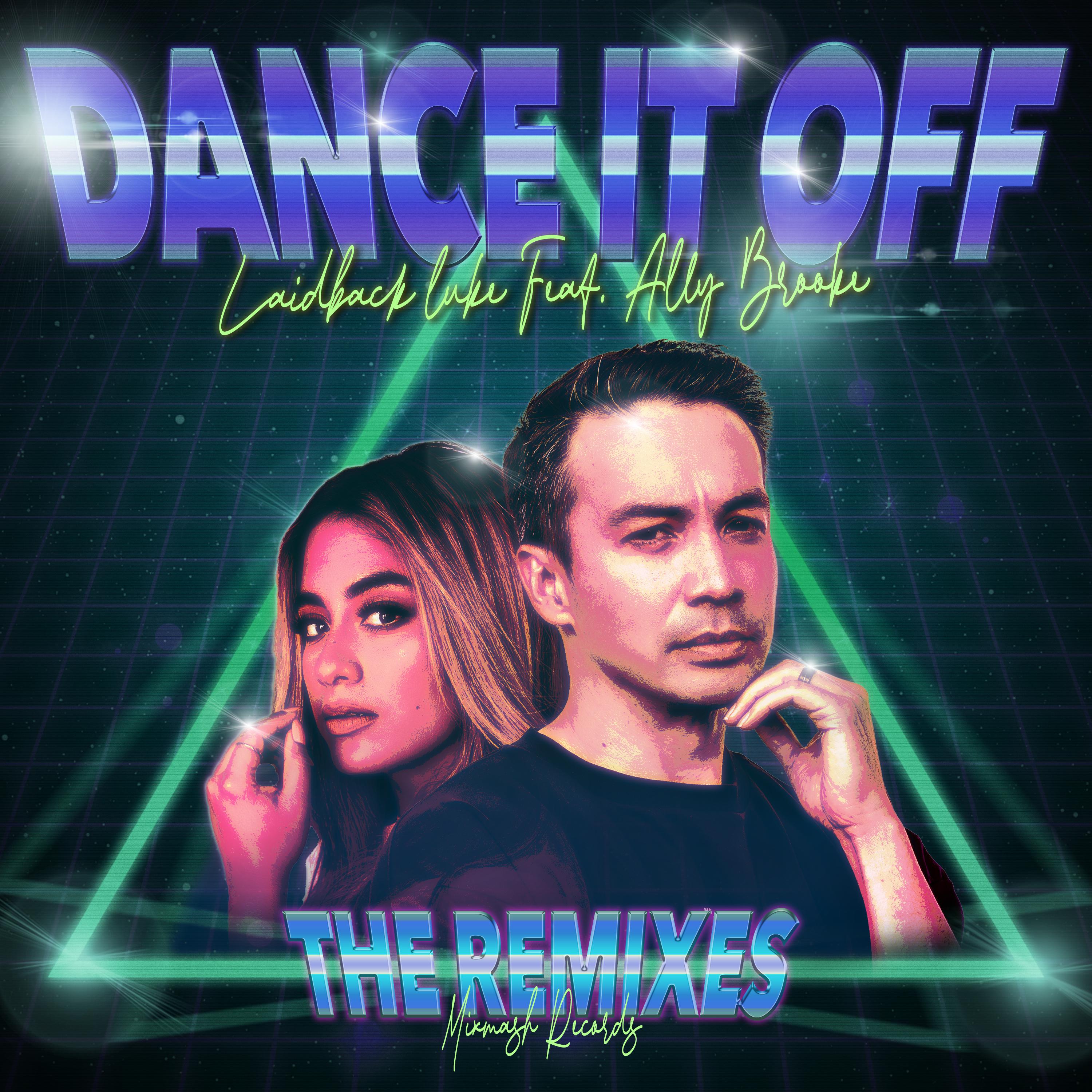 Laidback Luke - Dance It Off (Dannic At The Disco Remix)