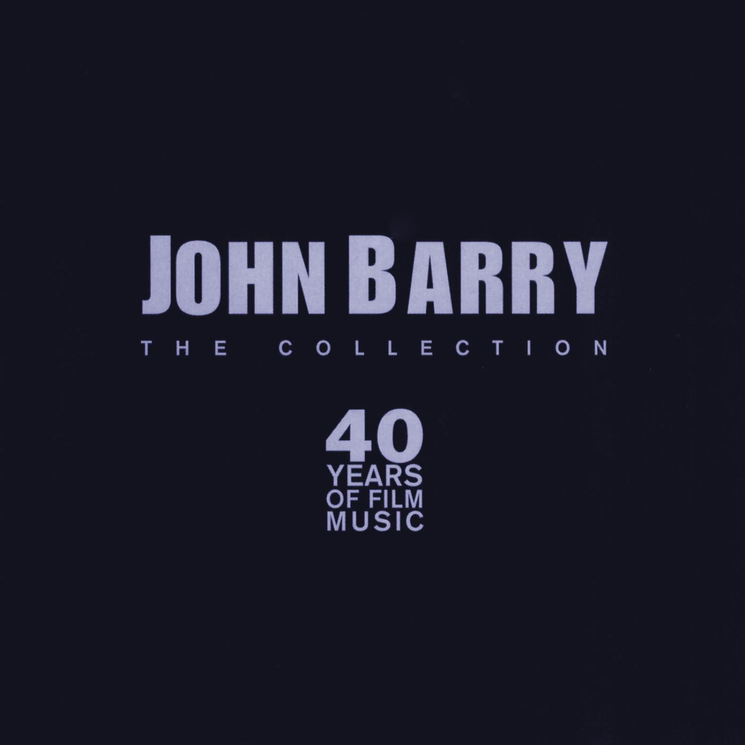 John Barry The Collection专辑