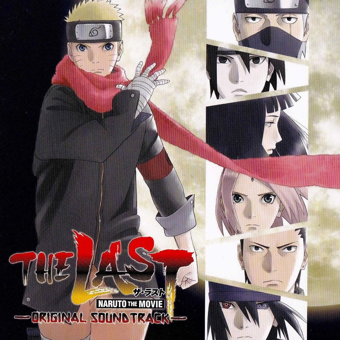 THE LAST-NARUTO THE MOVIE-Original Soundtrack专辑