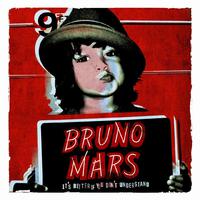 原版伴奏  Bruno Mars - Talking to the moon