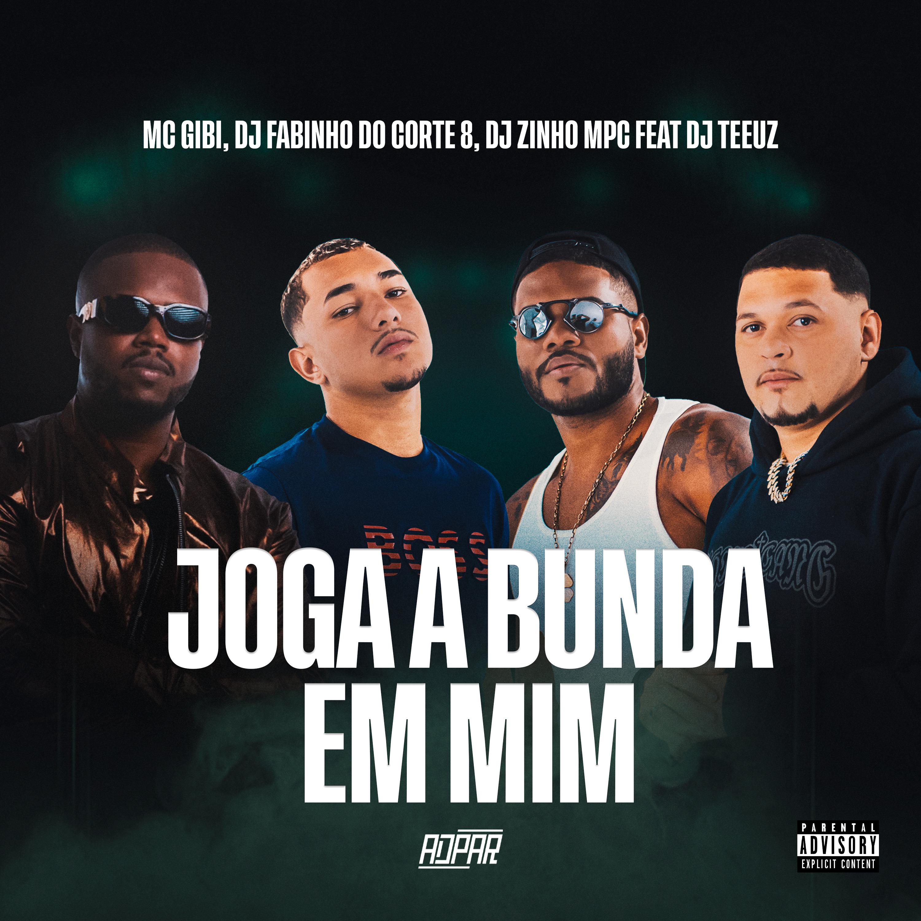 MC Gibi - Joga a Bunda em Mim