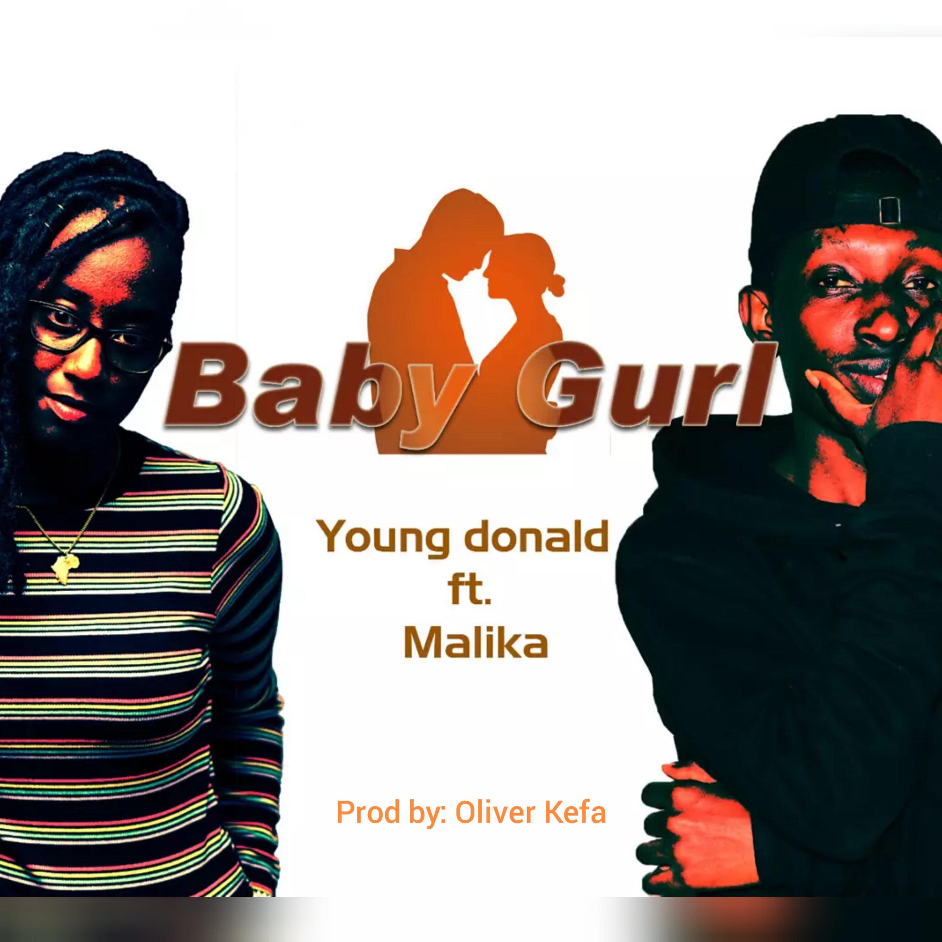 Baby Gurl (feat. Malika)
