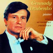 Classical Assembly. Gennady Dzubenko - Liszt, Mussorgsky, Prokofiev