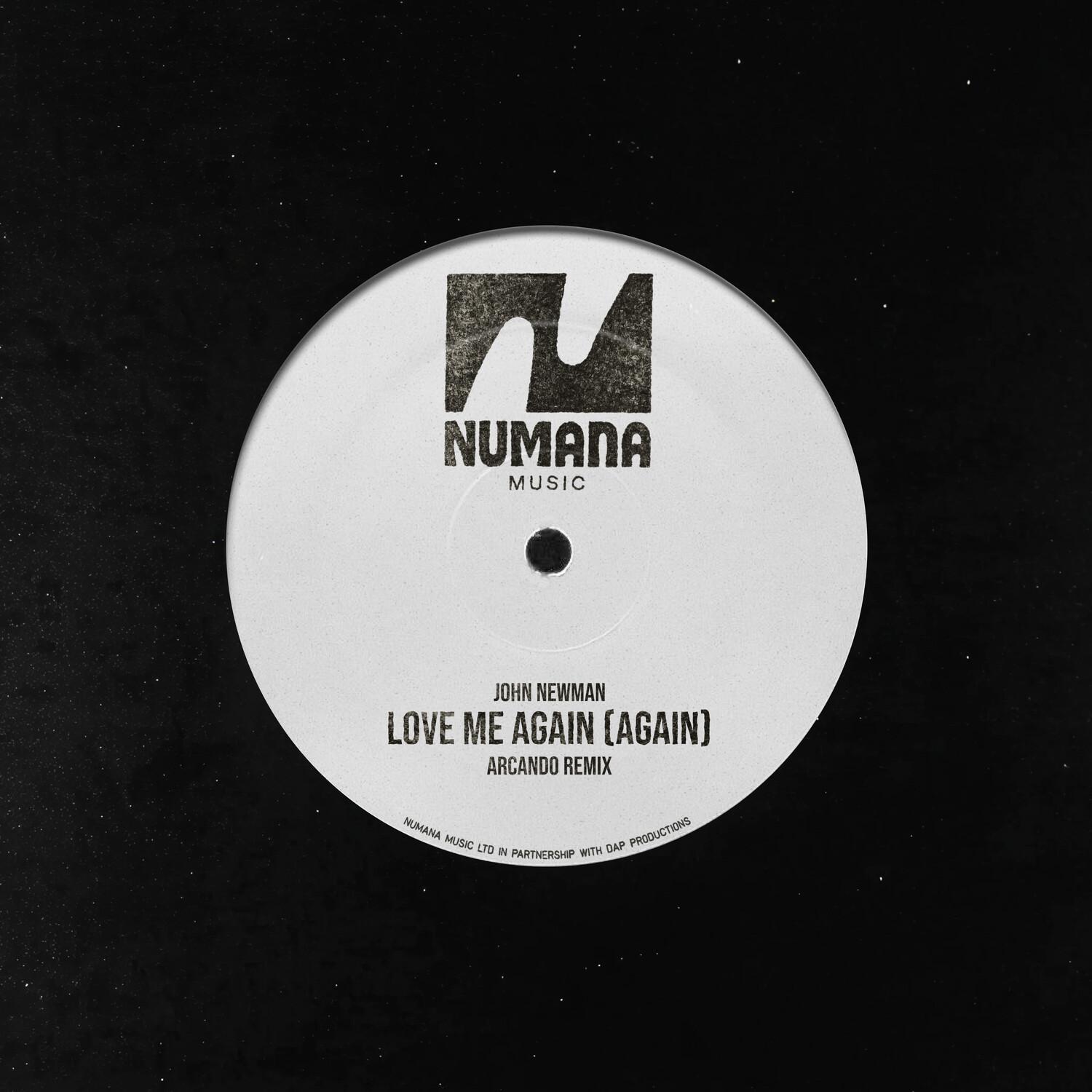 Love Me Again (Again) [Arcando Remix]