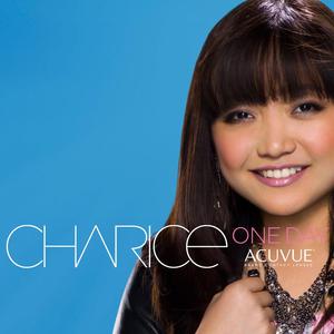 Charice - One Day (karaoke) 带和声伴奏 （升4半音）