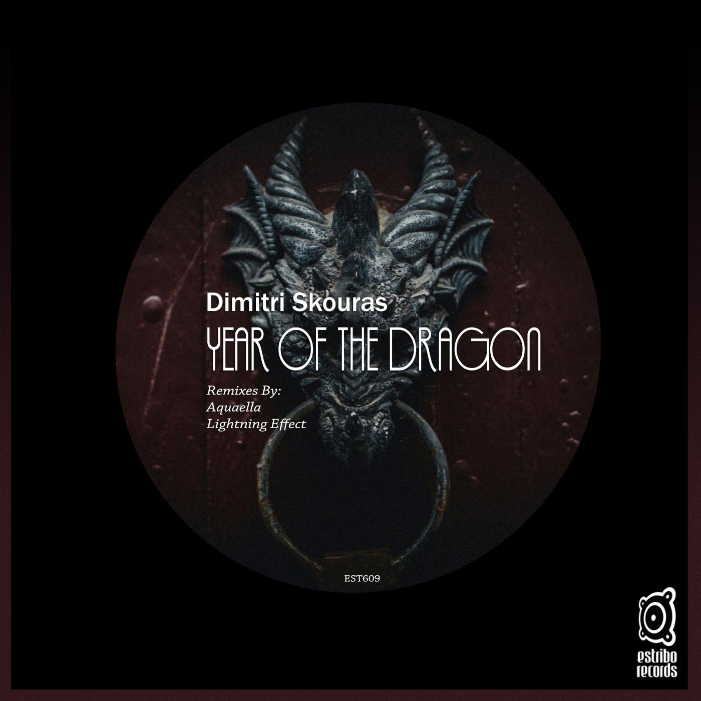Dimitri Skouras - Year of the Dragon