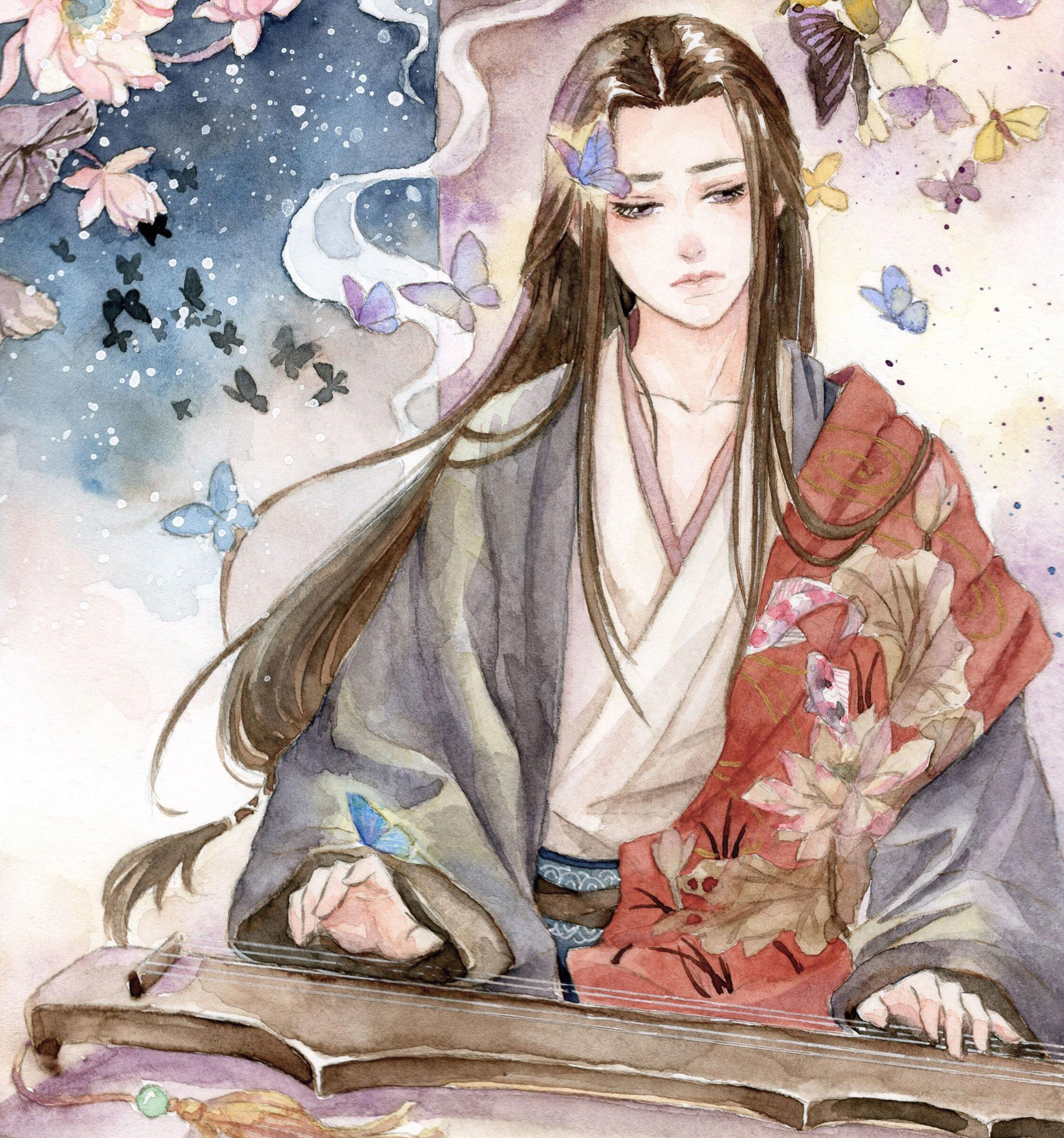 琴师专辑