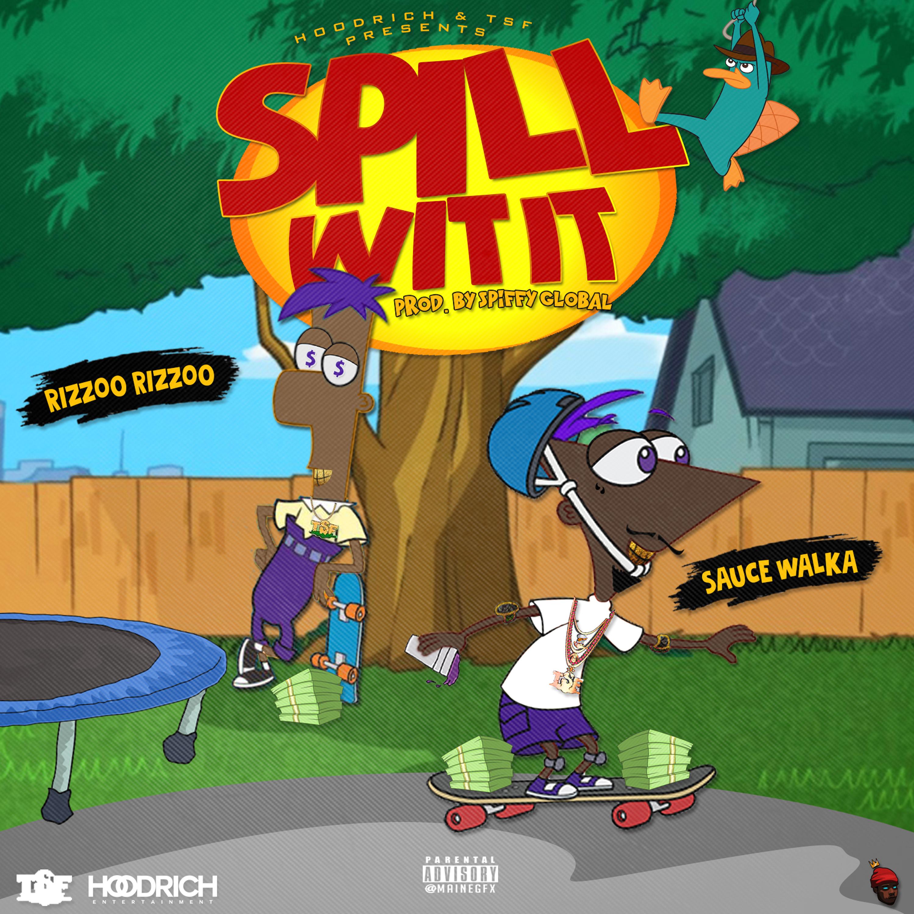 Spill Wit It