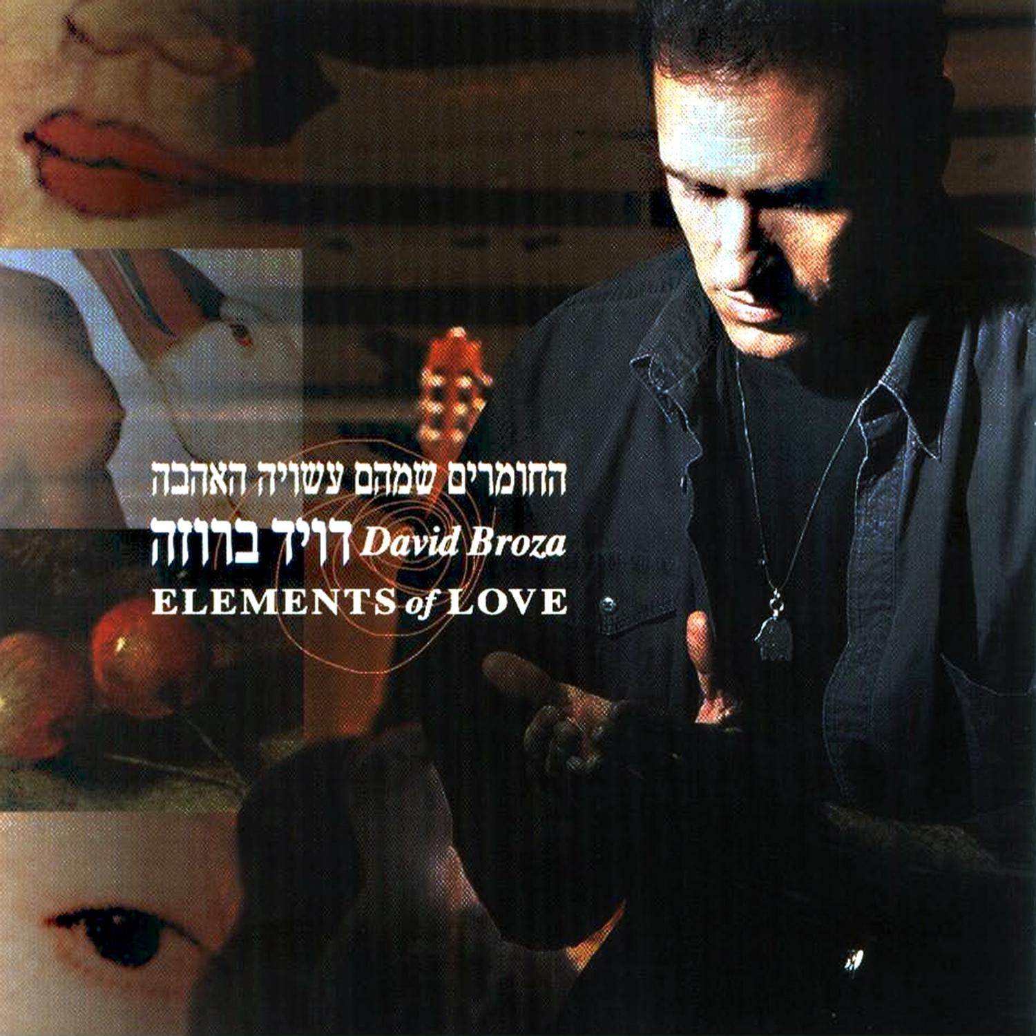 החומרים שמהם עשויה האהבה