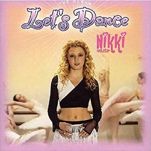 Nikki Webster - I Wanna Dance with Somebody (Who Loves Me) (Pre-V) 带和声伴奏 （降5半音）