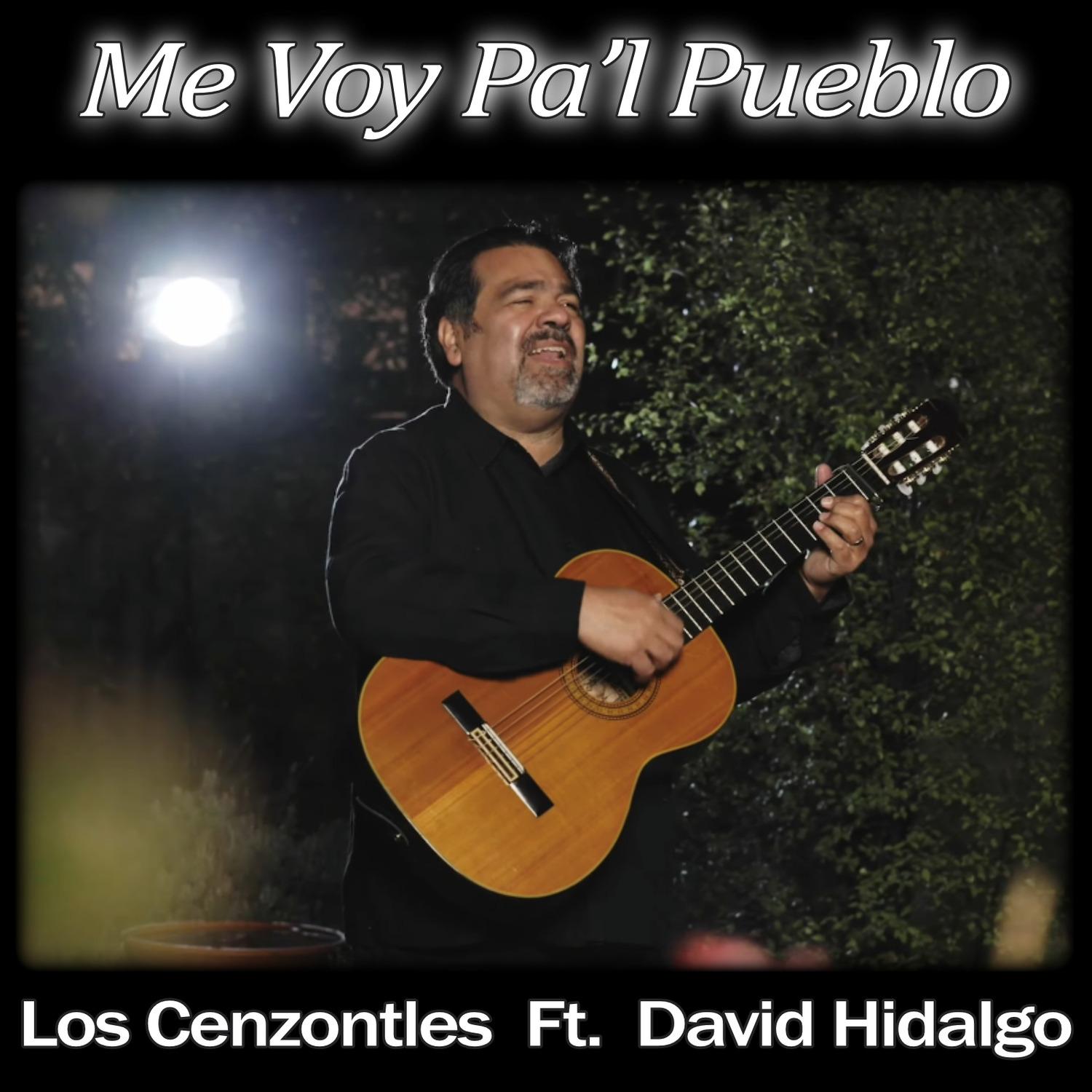 Me Voy Pa'l Pueblo