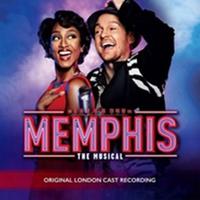 Memphis The Musical - Memphis Lives In Me (instrumental)