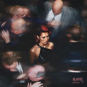 Raye - Black Mascara （升7半音）