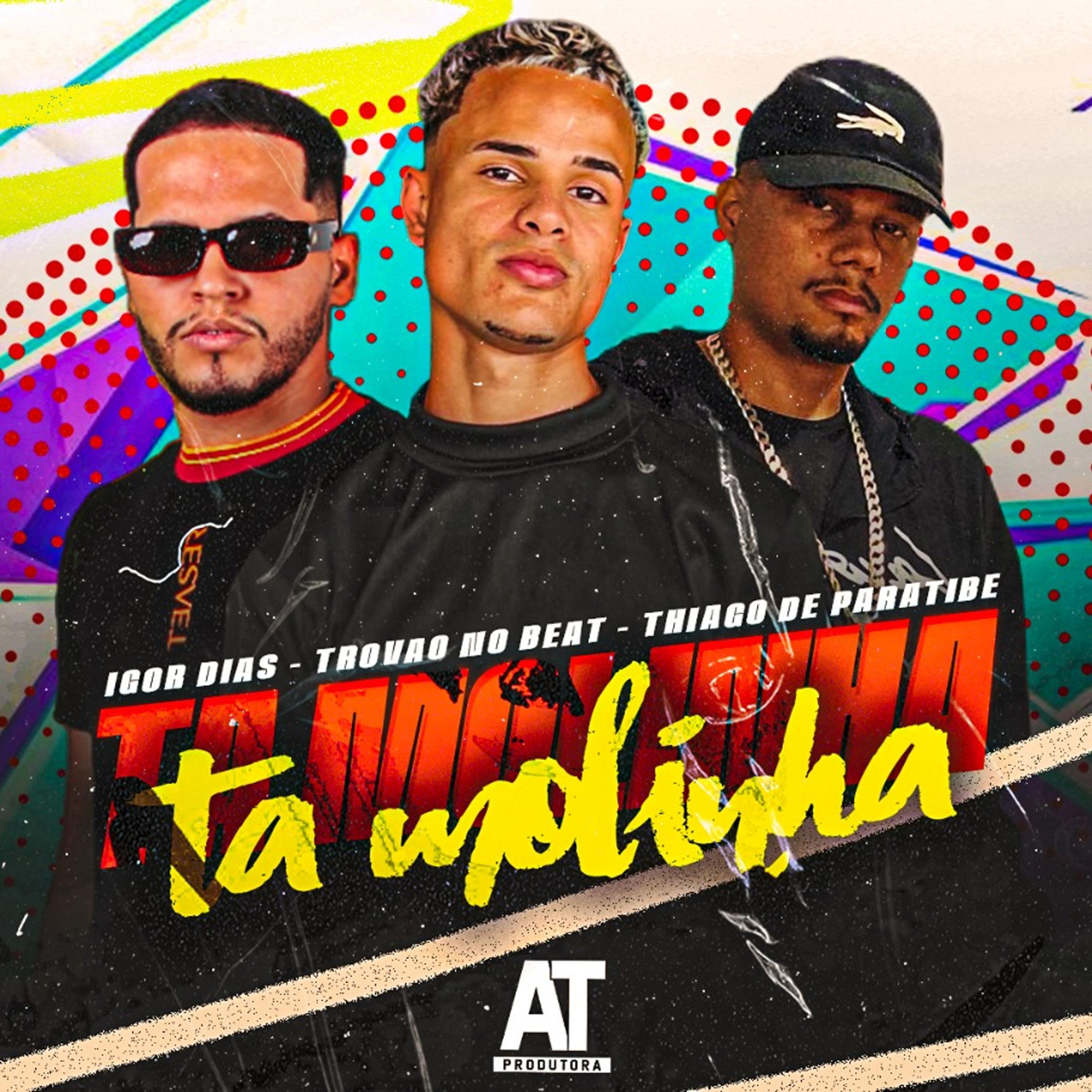 Trovão no Beat - Ta Molinha