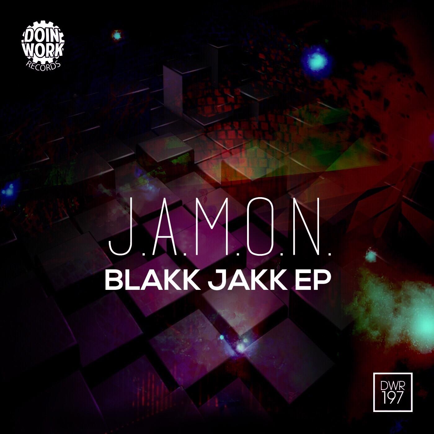 Blakk Jakk EP