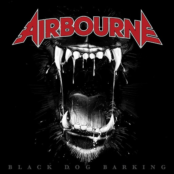 Airbourne - No Way But The Hard Way (Live)