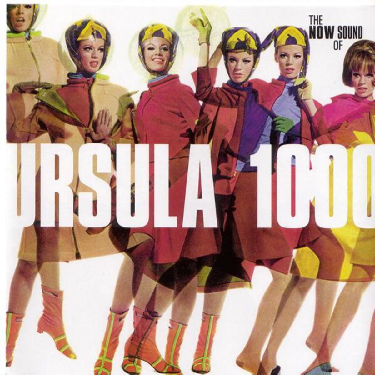 The Now Sound of Ursula 1000专辑