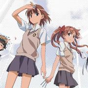 Only my railgun