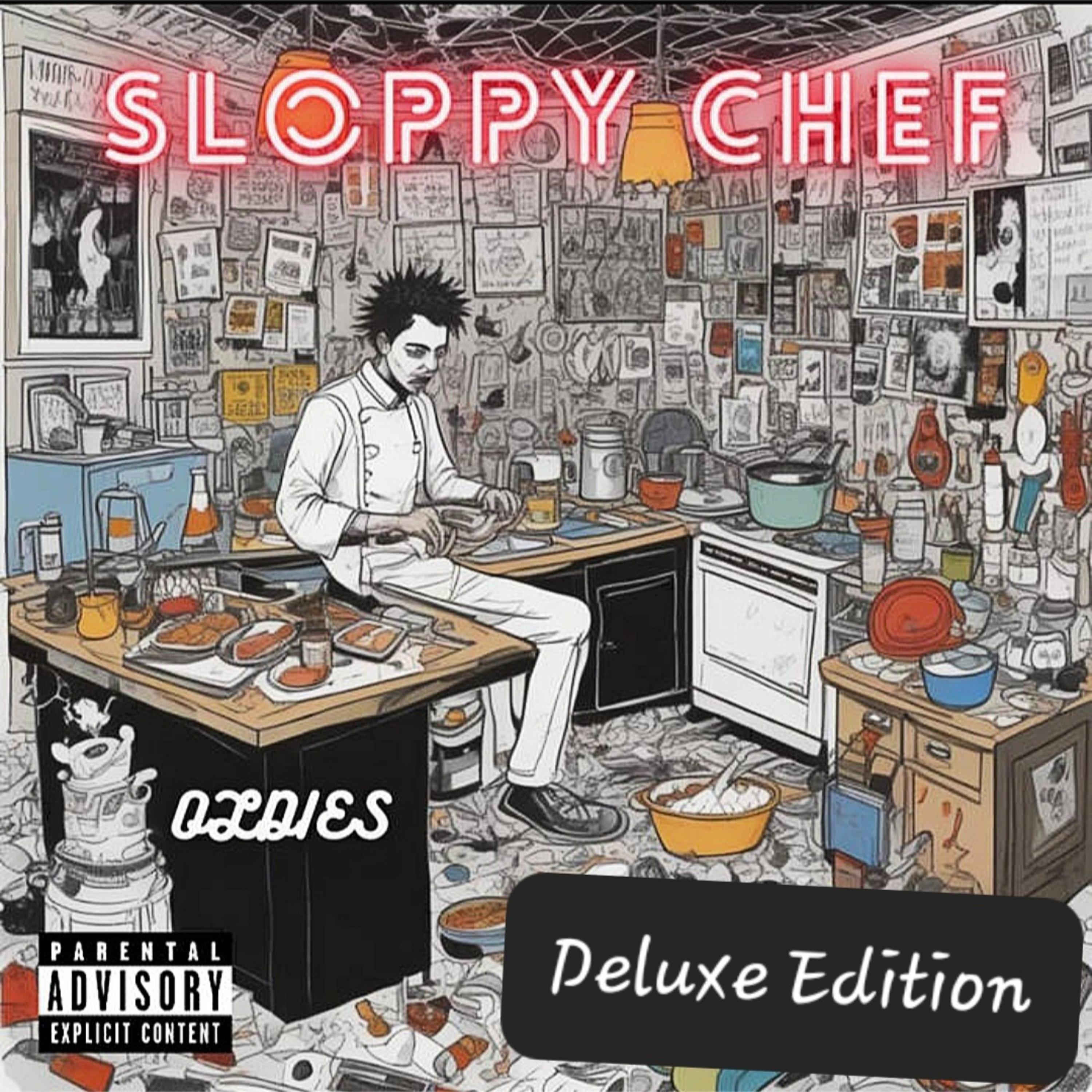 Sloppy Chef - My Cat's Nuts