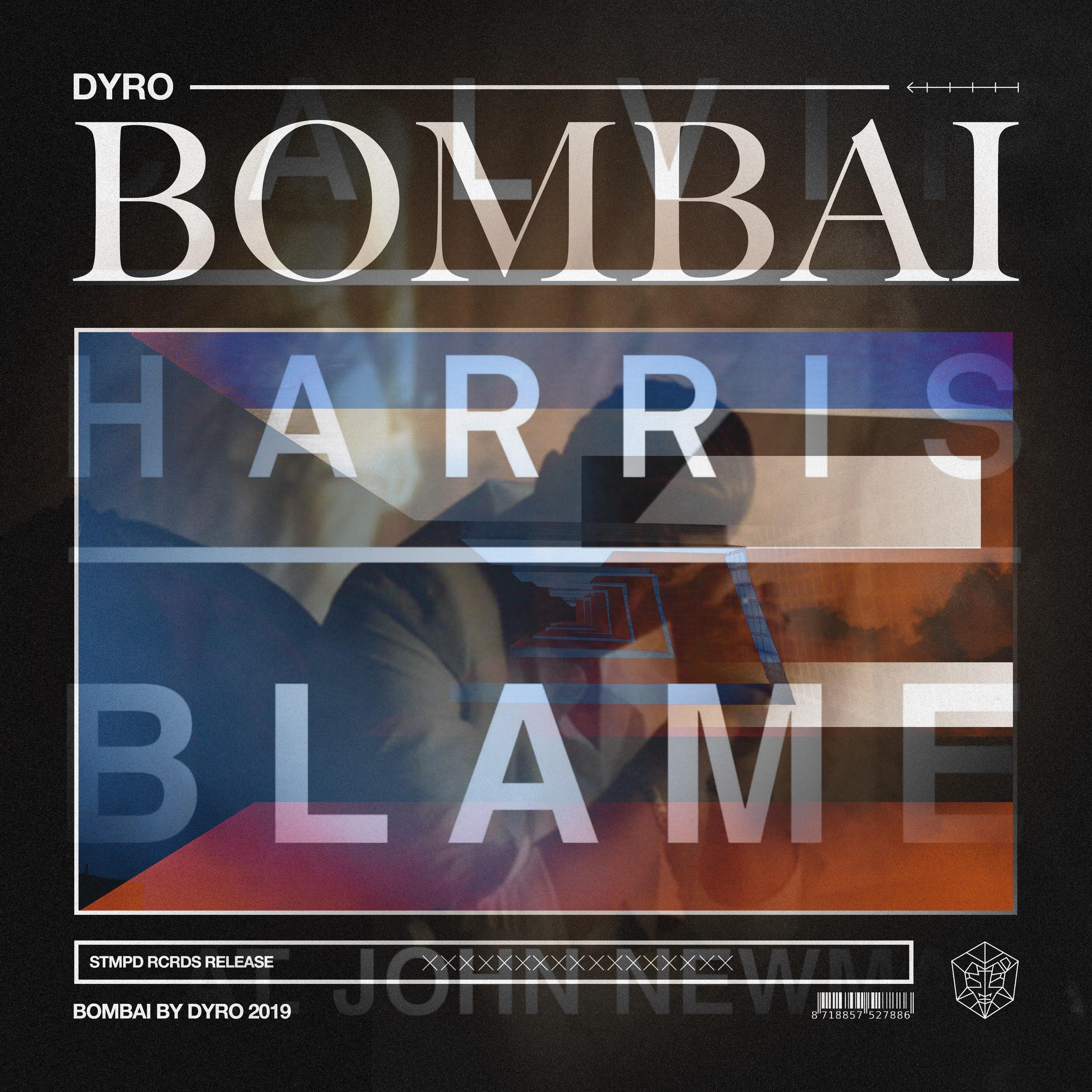 Bombai vs. Blame (Martin Garrix Mashup)