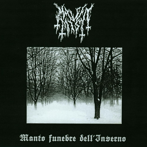Manto funebre dell'inverno (Compilation)
