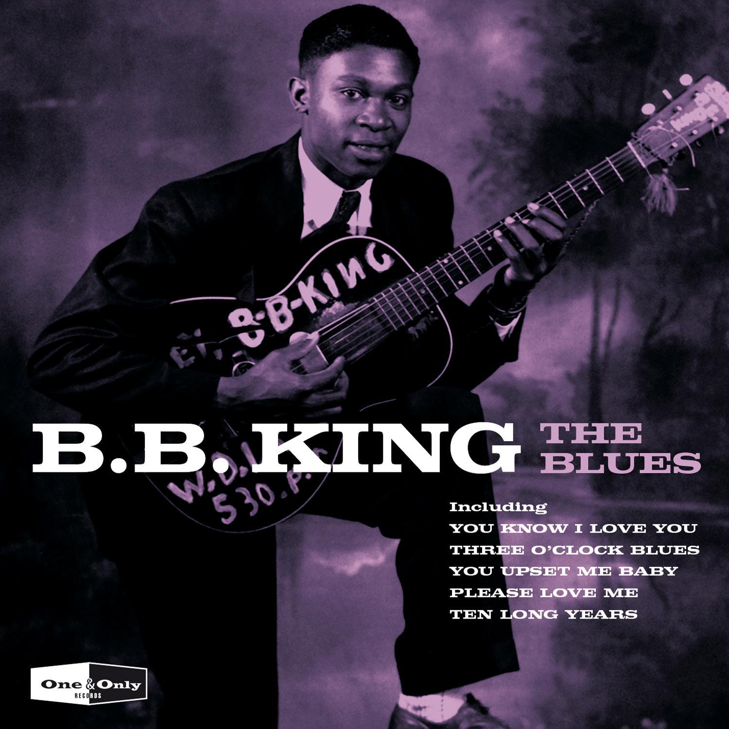 One & Only - B B King