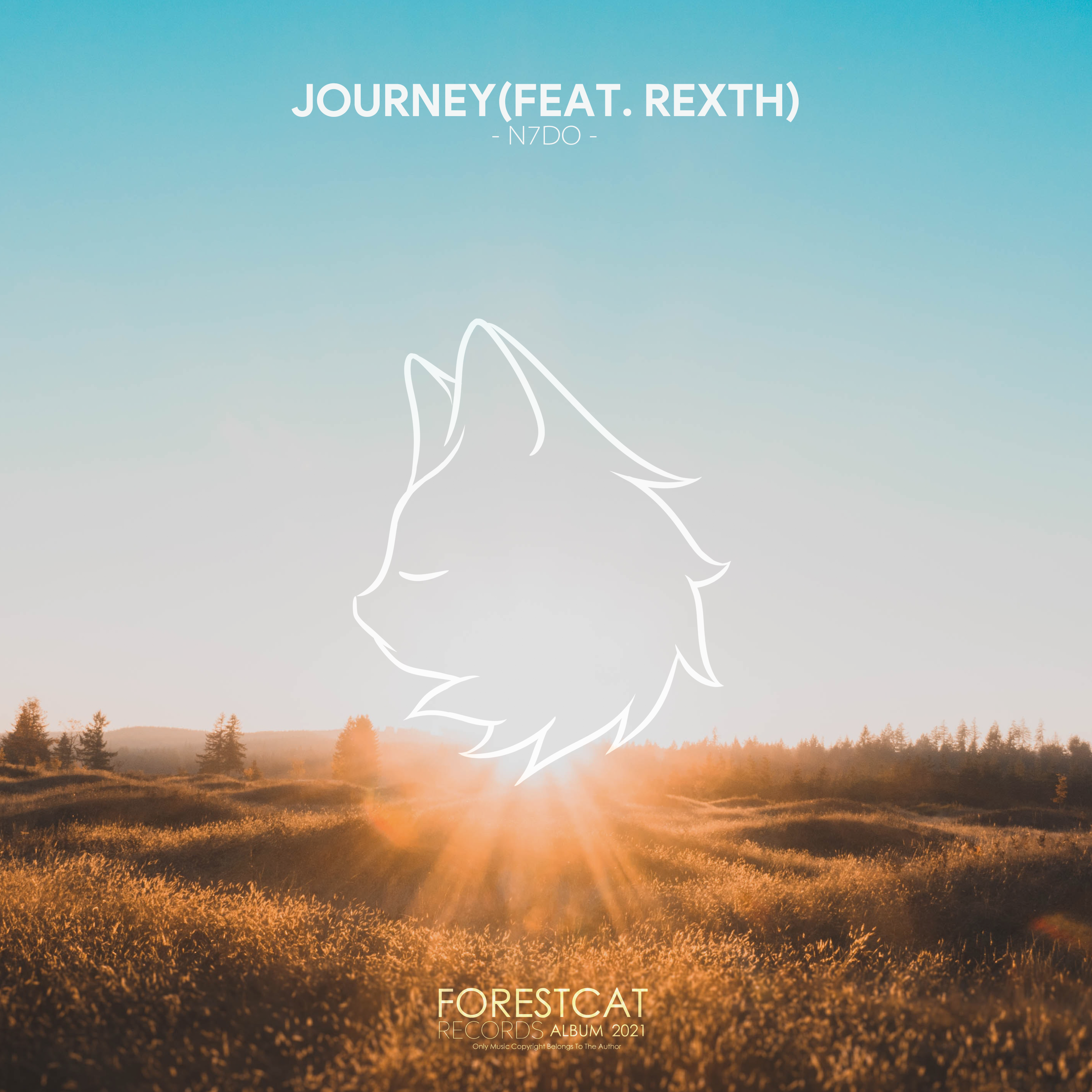 N7do - Journey(Feat. REXTH)