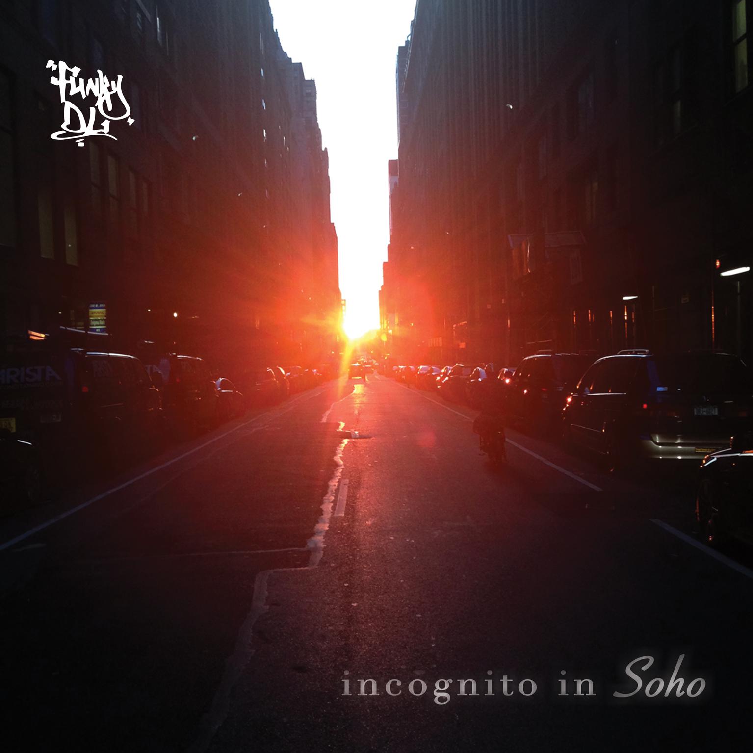 Incognito in Soho专辑