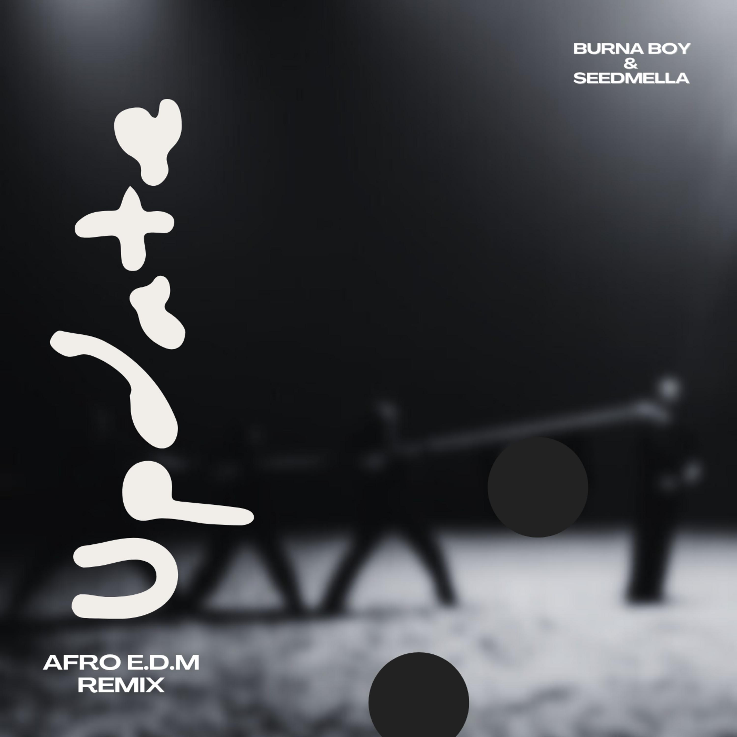 Update (AFRO E.D.M REMIX)