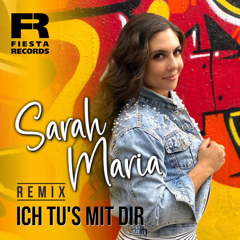 Sarah Maria - Ich tu's mit dir (Disco Remix)